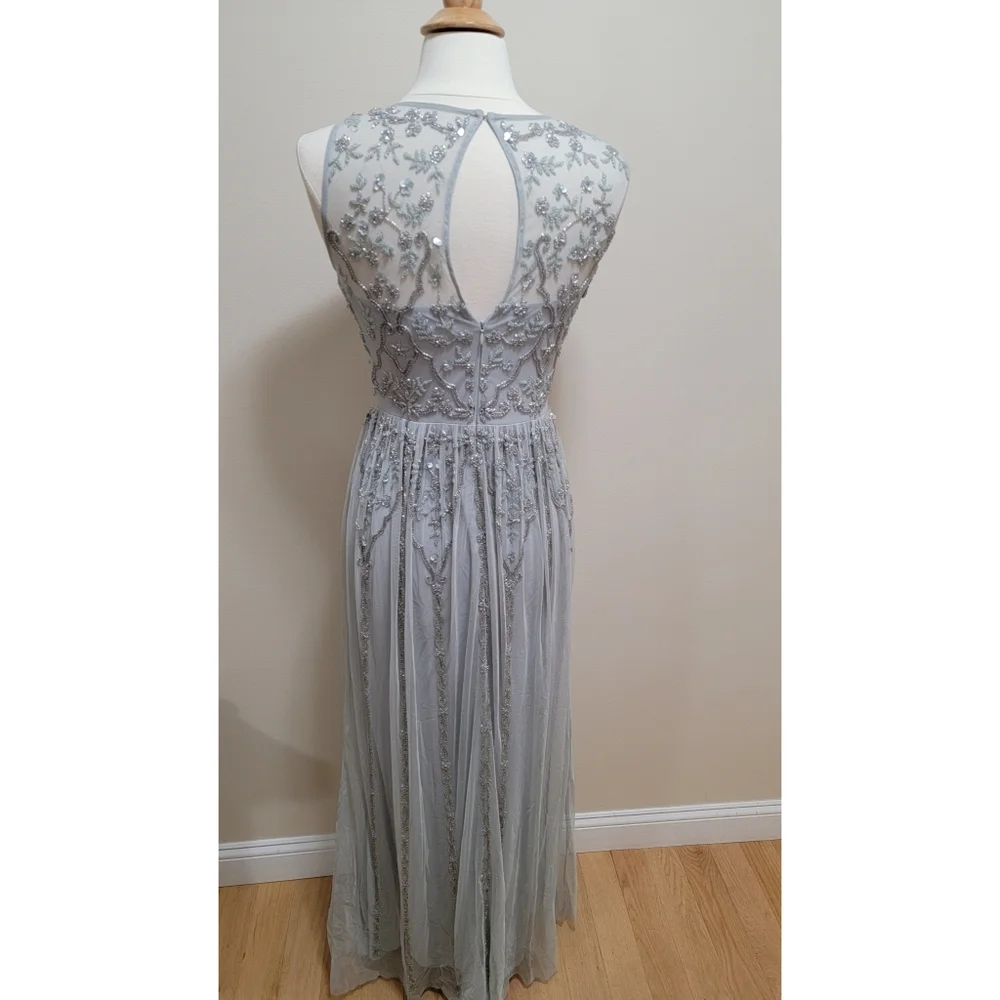BHLDN × Anthropologie Eliza Wedding Dress - Picture 6 of 12